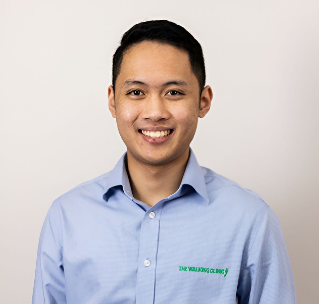 Kenny Le | Podiatrist | The Walking Clinic