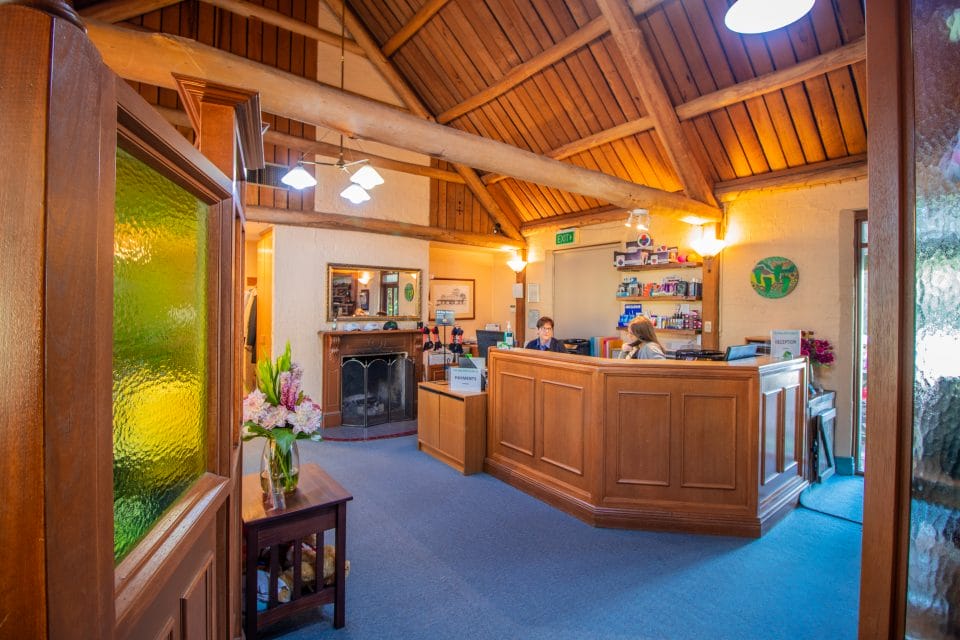 Modern podiatry clinic treatment and consultation area at The Walking Clinic Lyneham Canberra