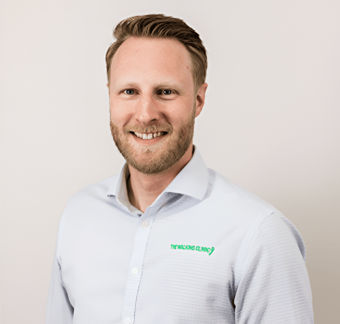 Nicholas Hepple | Podiatrist | The Walking Clinic