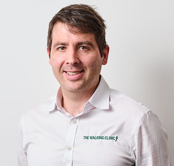 Andrew Seago | Podiatrist | The Walking Clinic