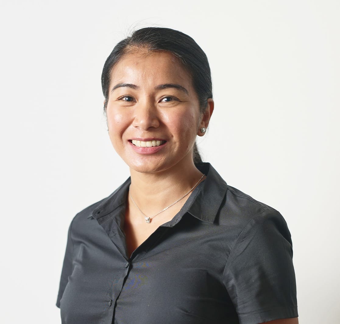 Lovelyn Felipe | Podiatrist | The Walking Clinic